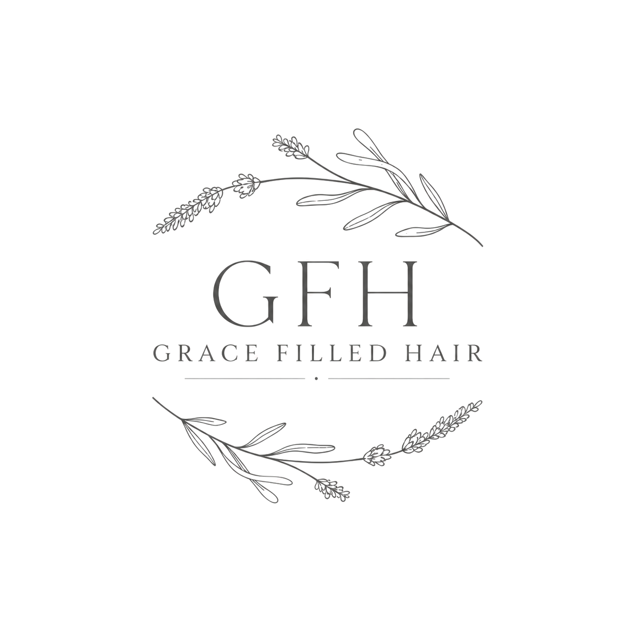 Grace Filled Hair